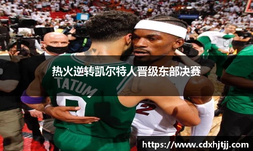 热火逆转凯尔特人晋级东部决赛