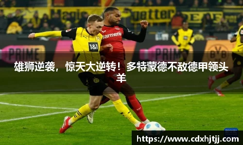 雄狮逆袭，惊天大逆转！多特蒙德不敌德甲领头羊