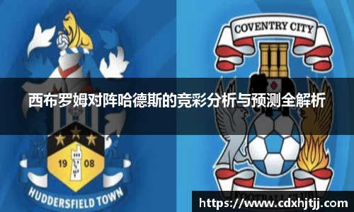 西布罗姆对阵哈德斯的竞彩分析与预测全解析