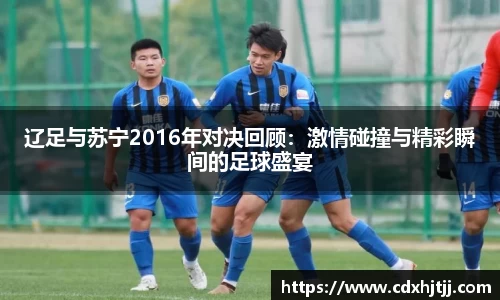 辽足与苏宁2016年对决回顾：激情碰撞与精彩瞬间的足球盛宴