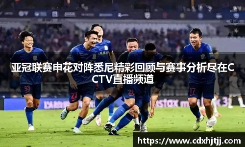 亚冠联赛申花对阵悉尼精彩回顾与赛事分析尽在CCTV直播频道